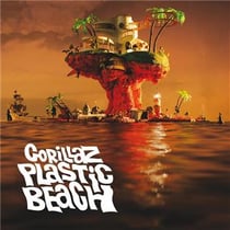 Plastic beach