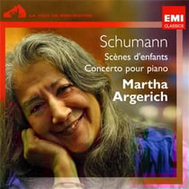 Concerto pour piano - scènes d'enfants