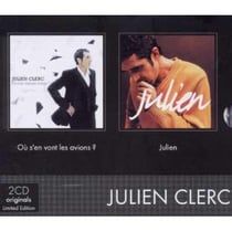 Où s'en vont les avions ? - Julien - édition limitée
