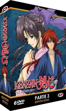 Kenshin le vagabond, vol. 3