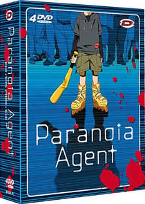 Paranoia Agent - L'Intégrale