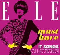 Elle must have, it songs, collection 01