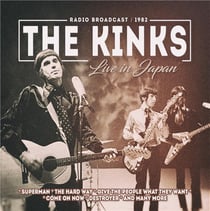 Live in Japan 1982