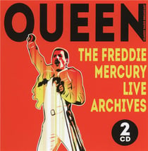 The Freddie Mercury live archives