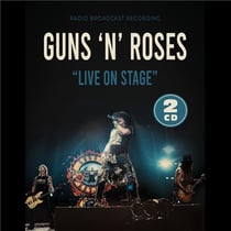 Live On Stage (Radio Broadcast Recordings)