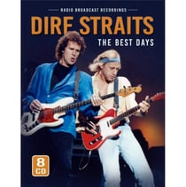 The Best Days (Radio Broadcast Recordings)