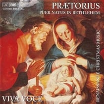 Oratorio de Noël - puer natus in Bethlehem