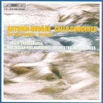 Concerto en si min. pour violoncelle & orchestre