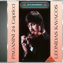 24 Capricci, Op.1 M.s.25