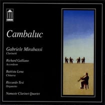 Cambaluc / Gabriele Mirabassi