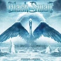 Paralyzed - édition gatefold