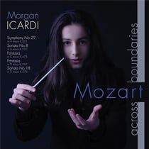 Mozart Across Boundaries - Morgan Icardi