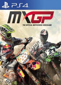 MXGP : The Official Motocross Videogame