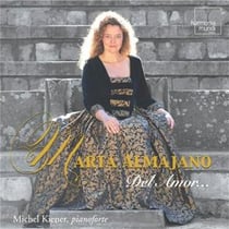 Del Amor - Chansons Espagnoles De L'Epoque Romantique