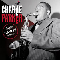 Complete Savoy sessions