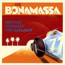 Driving towards the daylight