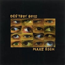 Make Room - Vinyle