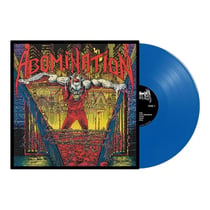 Abomination - édition limitée colorée