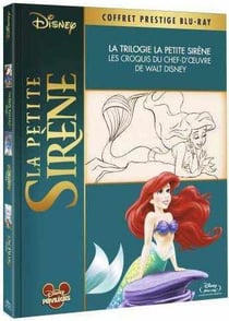 La Petite Sirène - Trilogie