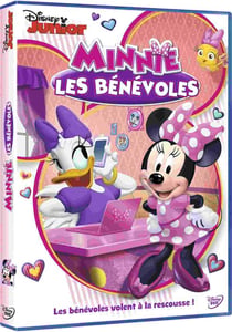 Miinnie, les bénévoles