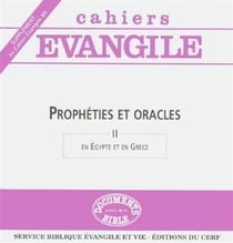 SCE-89 Prophéties et oracles (II)