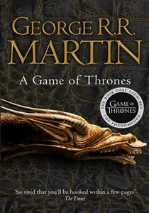 A game of thrones reissue - a song of ice and fire, book 1