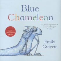 BLUE CHAMELEON