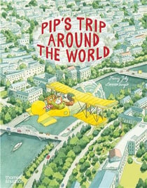 Pip's trip around the world