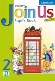 Join Us for English Pupil's Book Level 2