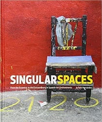 Singular Spaces /anglais
