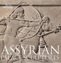Assyrian palace sculpture