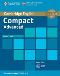 COMPACT ADVANCED TEACHER BOOK