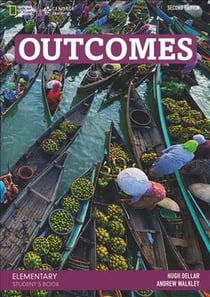 Outcomes Elementary with Access Code and Class DVD 2nd Edition