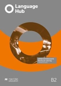 LANGUAGE HUB UPPER-INTERMEDIATE WORKBOOK WITH ACCESS TO AUDIO