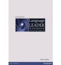 Language Leader, First Editionworkbook W/ Audio CD (W/Key) Intermediate