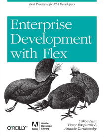 Enterprise development with flex