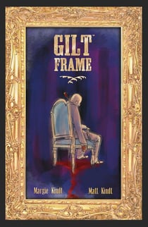 Gilt frame