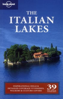 The Italian Lakes 1ed -anglais-