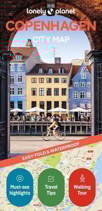 City Map : Copenhagen (2e édition)