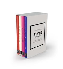 Little guides to style II : a historical review of four fashion icons - Louis Vuitton, ysl, loubou