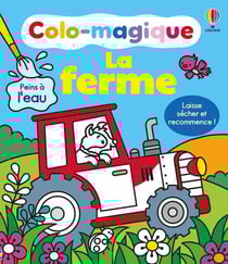 La ferme - Colo-magique - Dès 3 ans
