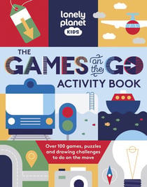 The Games on the Go : Activity Book (édition 2024)