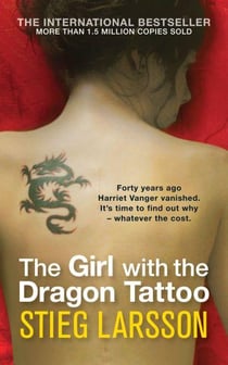 The girl with the dragon tattoo