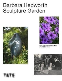 The barbara hepworth sculpture garden