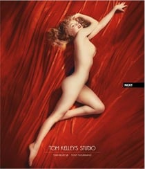 Tom kelley's studio