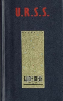 Guides bleus: urss, cei