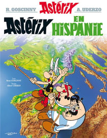 Astérix Tome 14 : Astérix en Hispanie