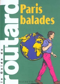Guide du routard - paris balades 2001-2002