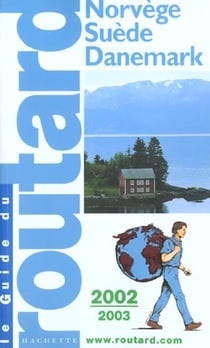 Norvege suede danemark - edition 2002-2002