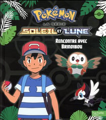 Pokémon - Soleil et Lune : rencontre avec Brindibou